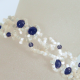 Arabesque - Arabesque Iolite-Satin ivory - 2
